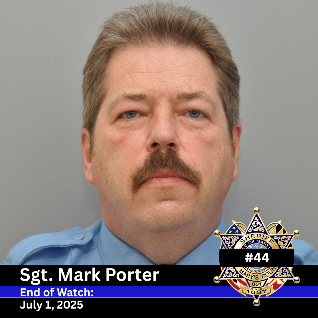 Sergeant Mark Porter