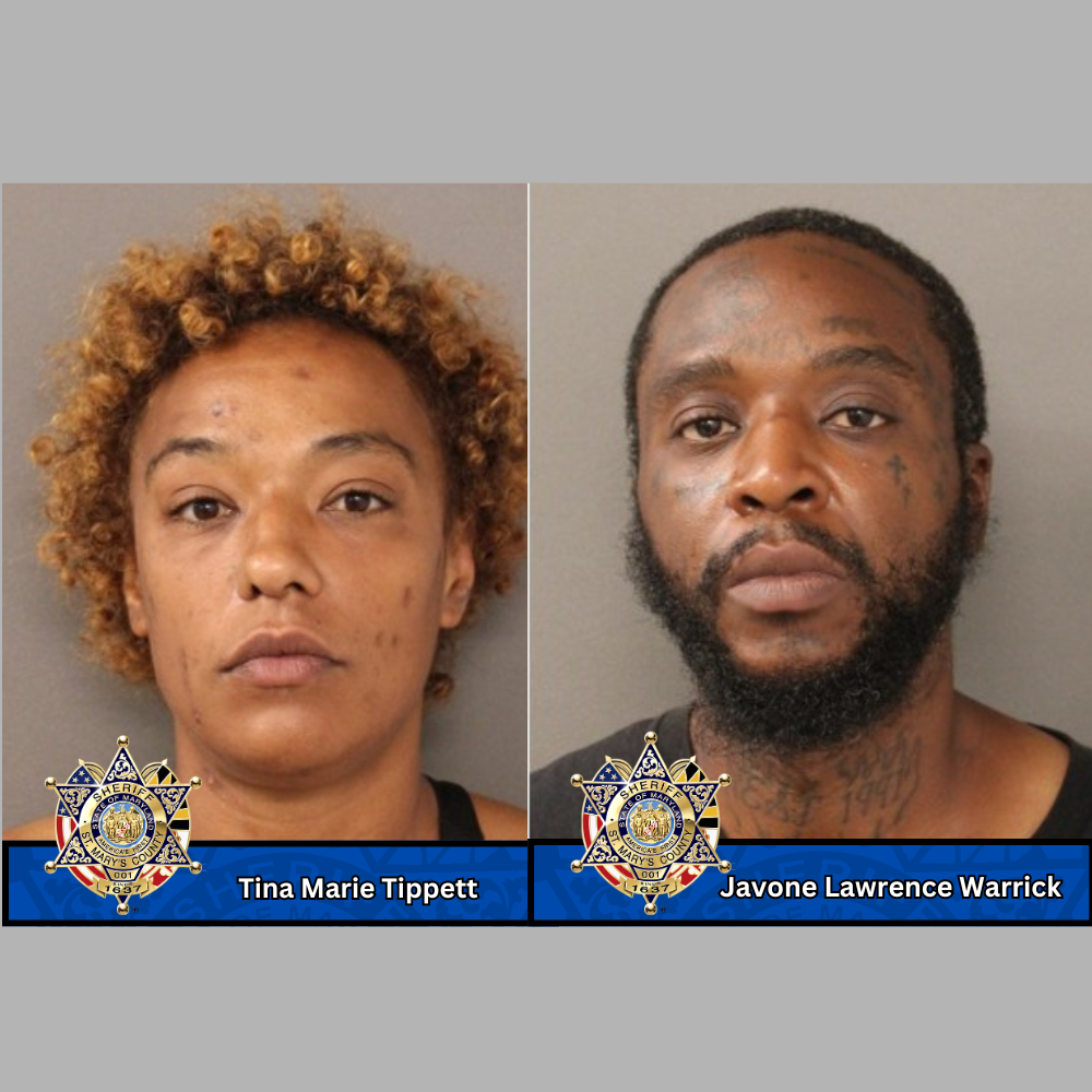 Two ooking photos. One female and one male.