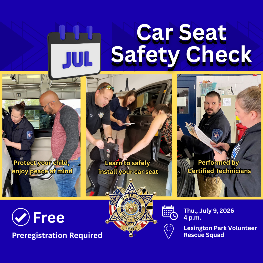 Image showing deputies inspecting cars seats.