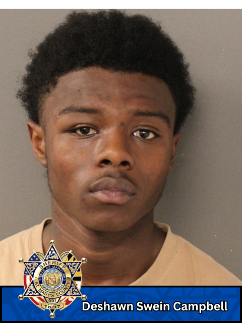 Deshawn Swein Campbell Photo
