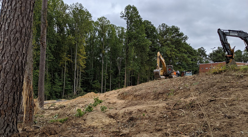St. Mary's County Corrections Detention Center Expansion Fields