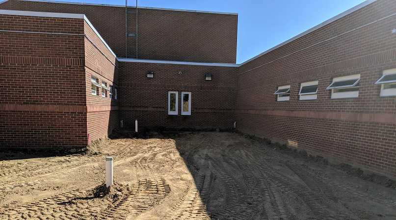 St. Mary's County Corrections Detention Center Expansion Building