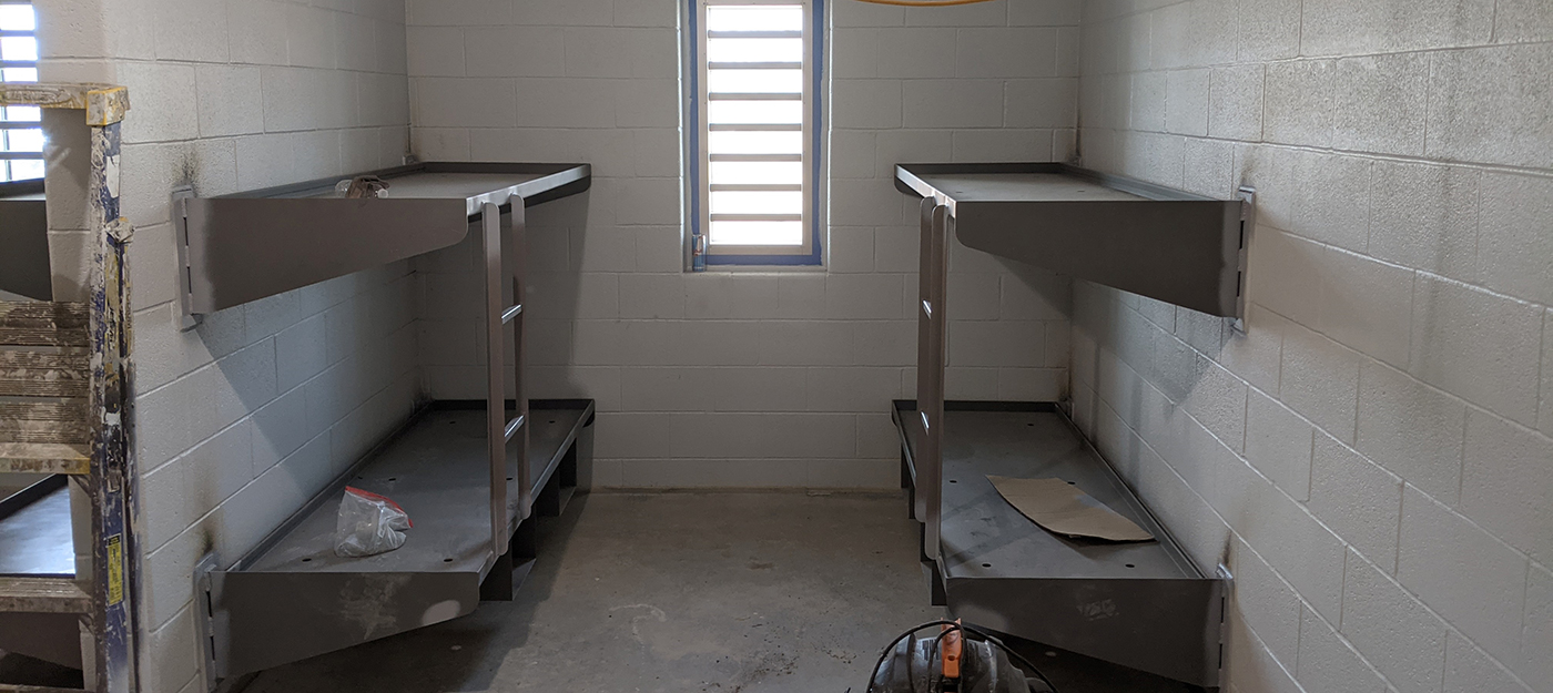 St. Mary's County Corrections Detention Center Expansion Building