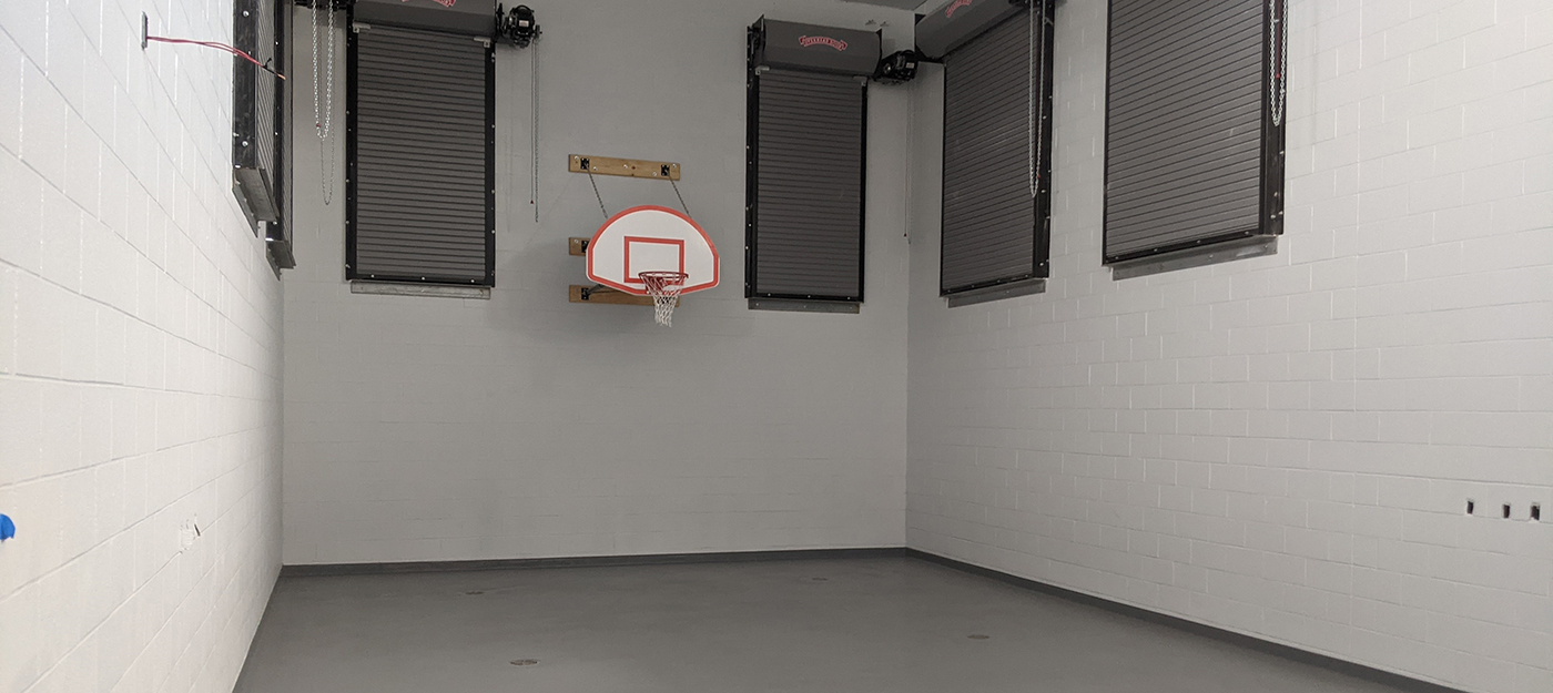 St. Mary's County Corrections Detention Center Expansion Building