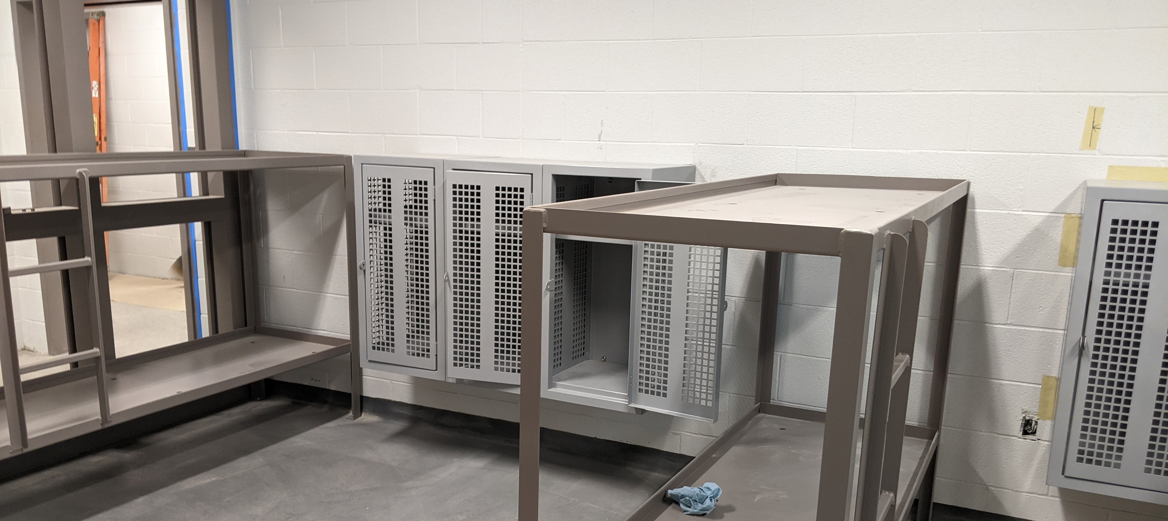 St. Mary's County Corrections Detention Center Expansion Building