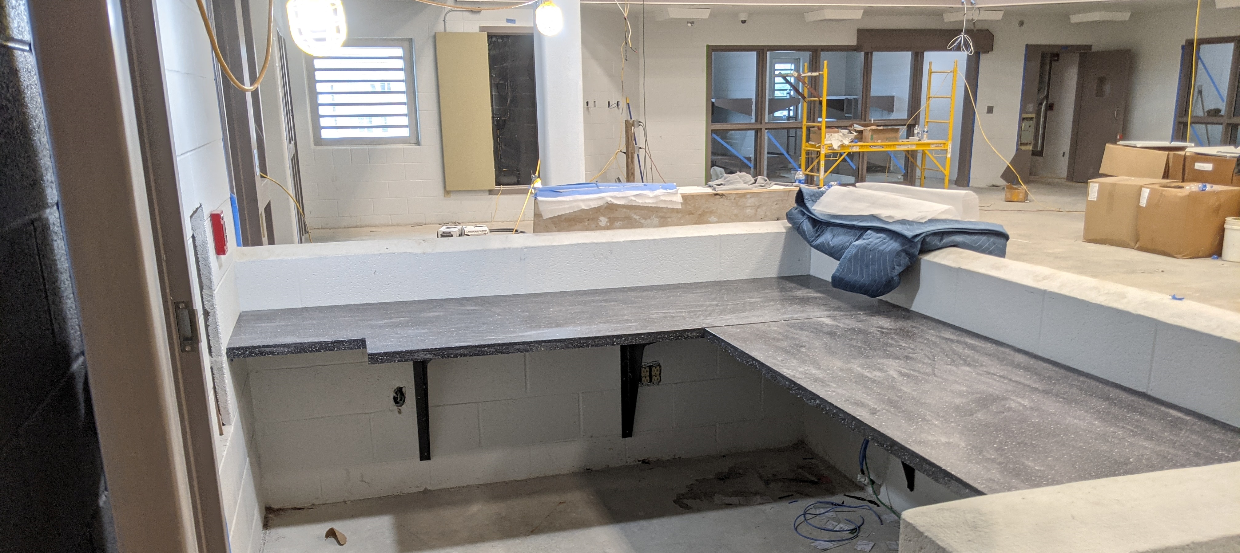 St. Mary's County Corrections Detention Center Expansion Building