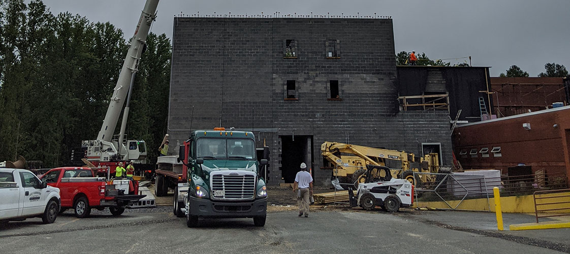 St. Mary's County Corrections Detention Center Expansion Building