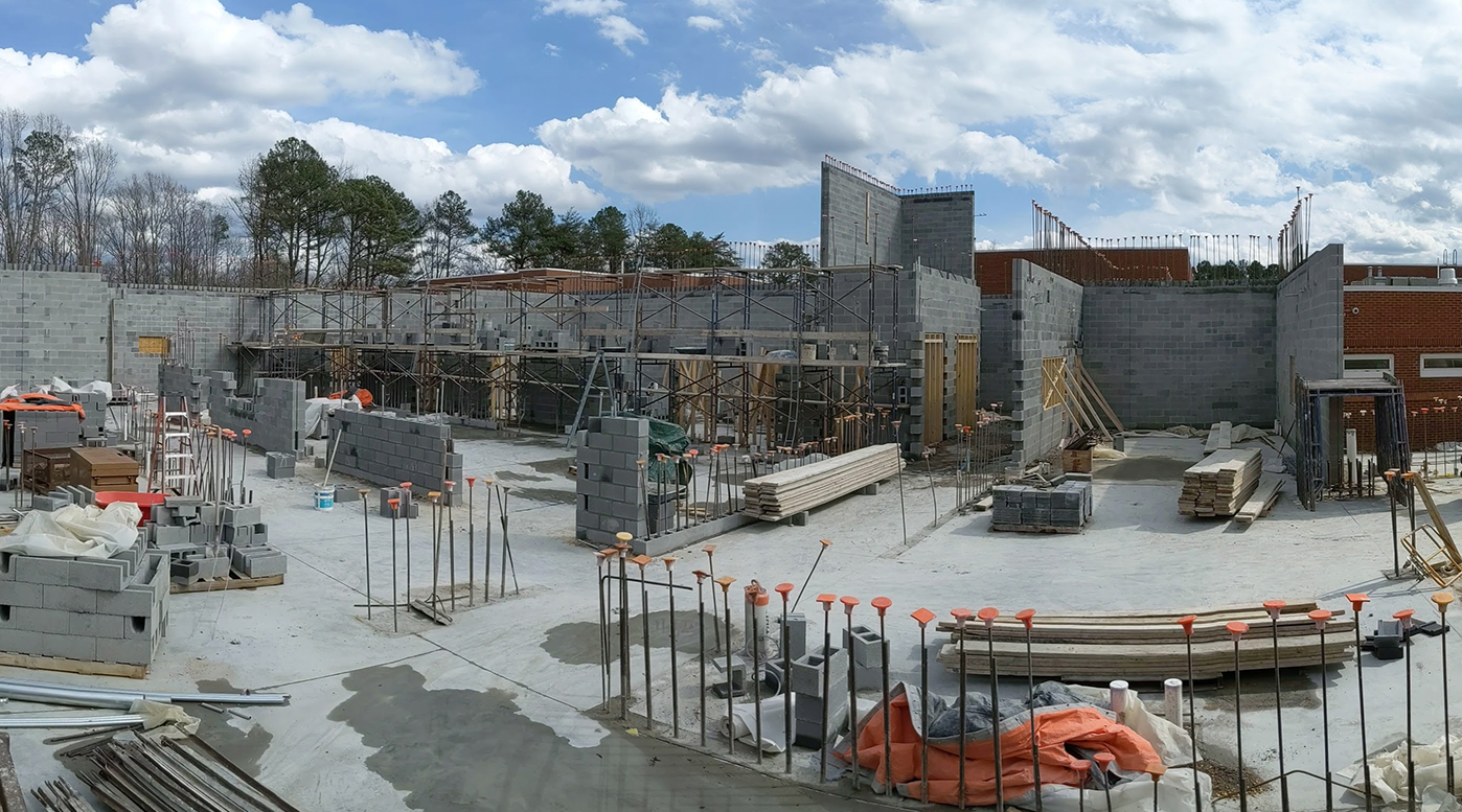 St. Mary's County Corrections Detention Center Expansion Project Site