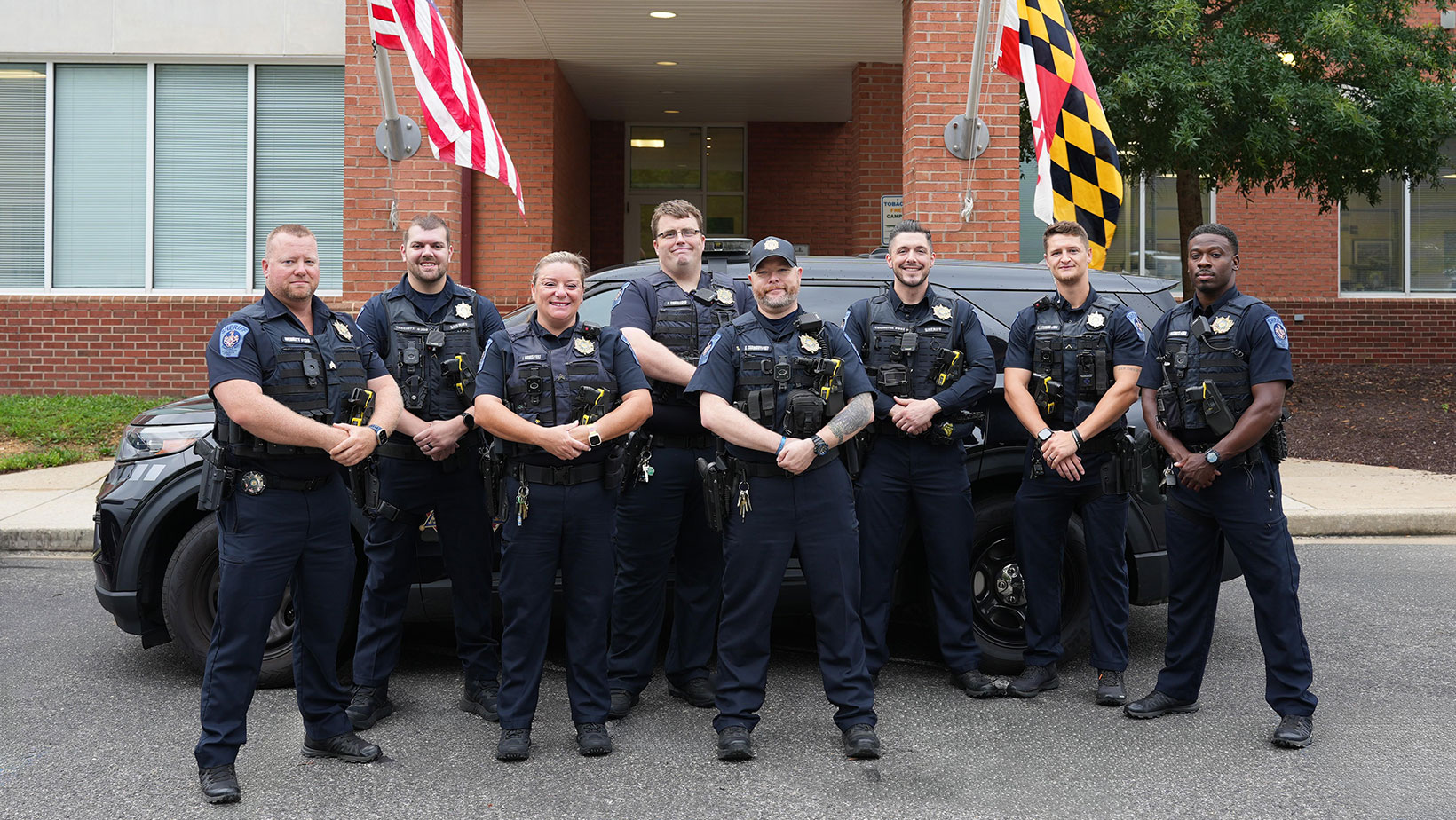 School Resource Program Officers