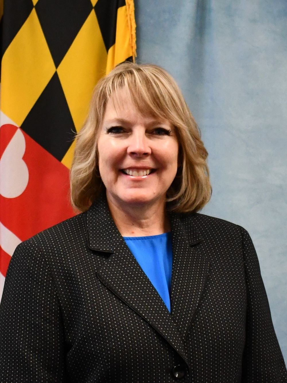 Public Information Officer, ALisa Casas