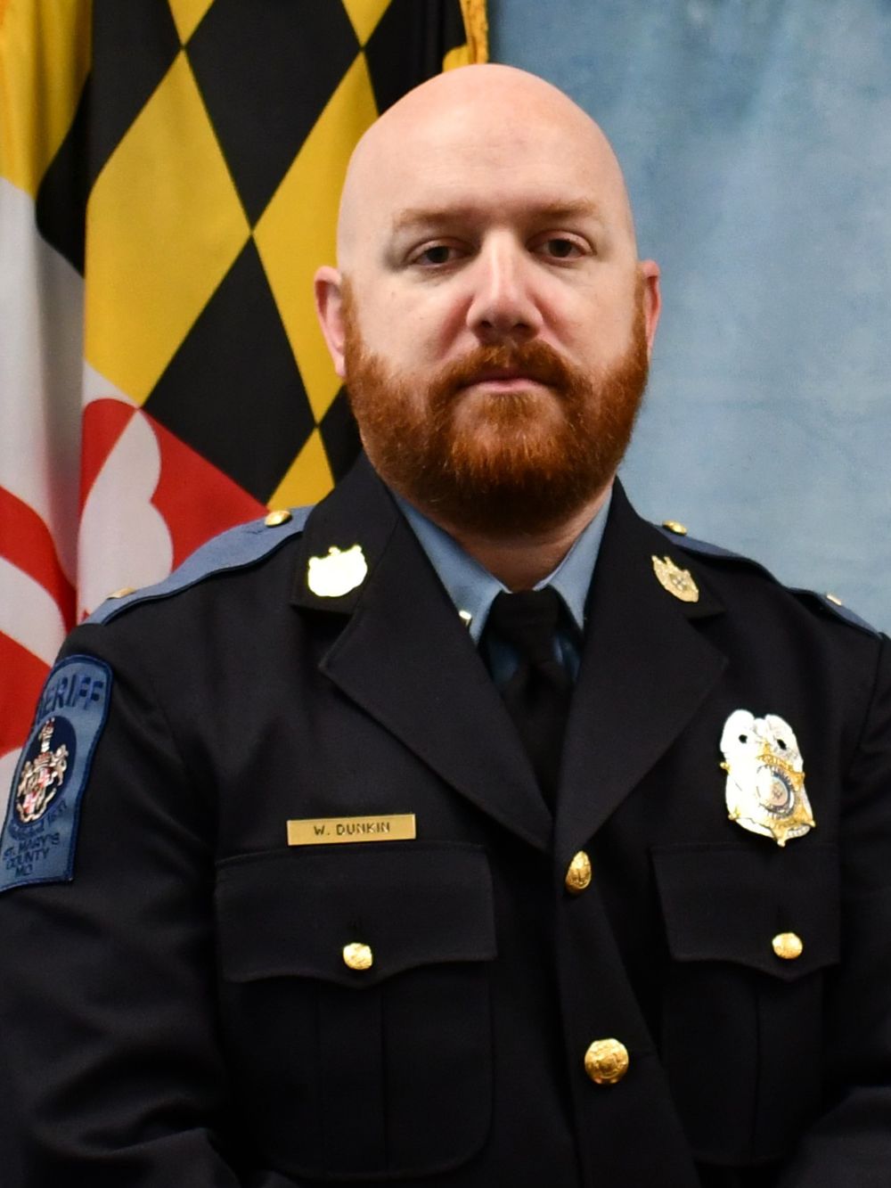 LT William M. Dunkin