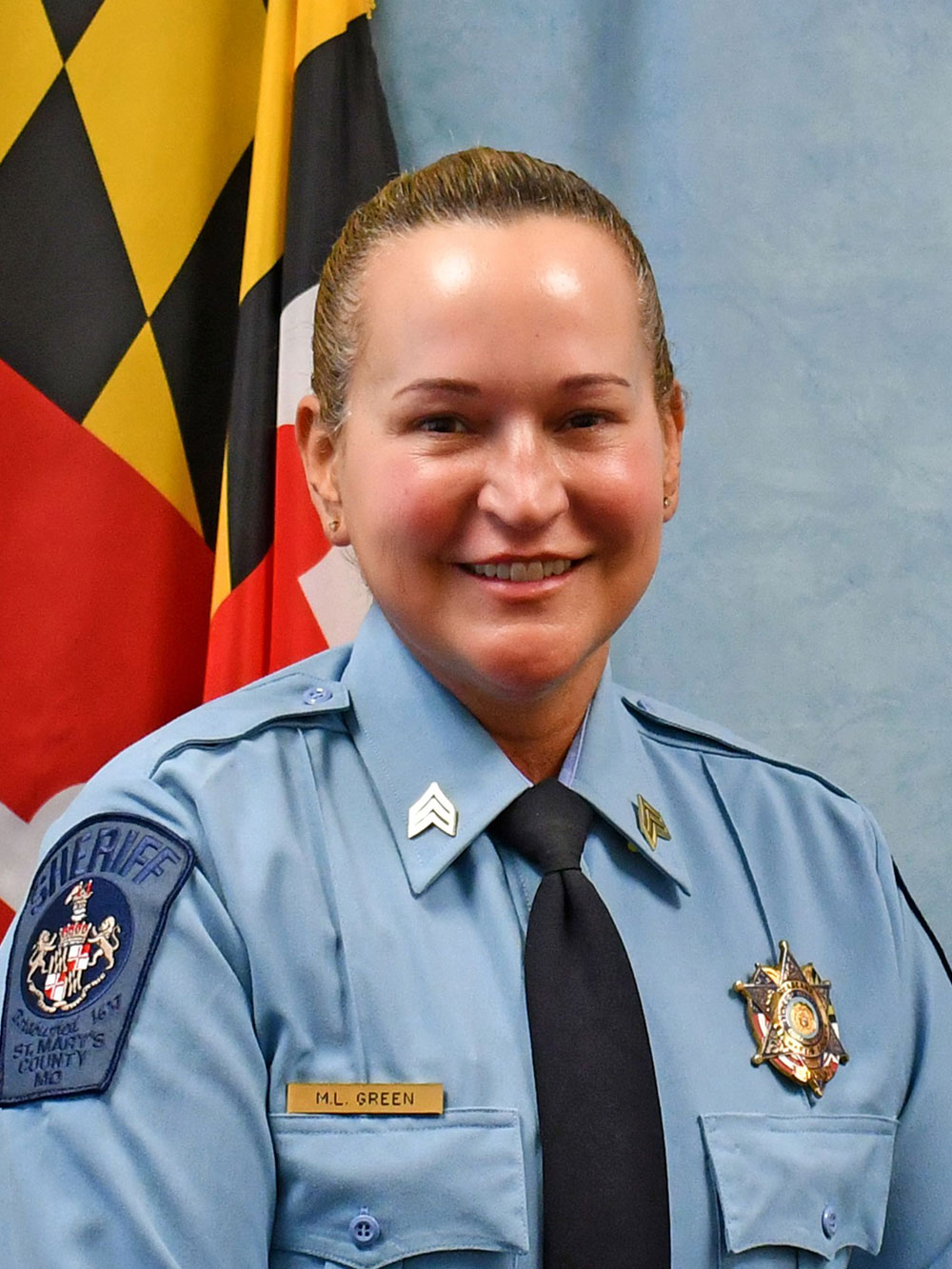 lt. Melissa Green