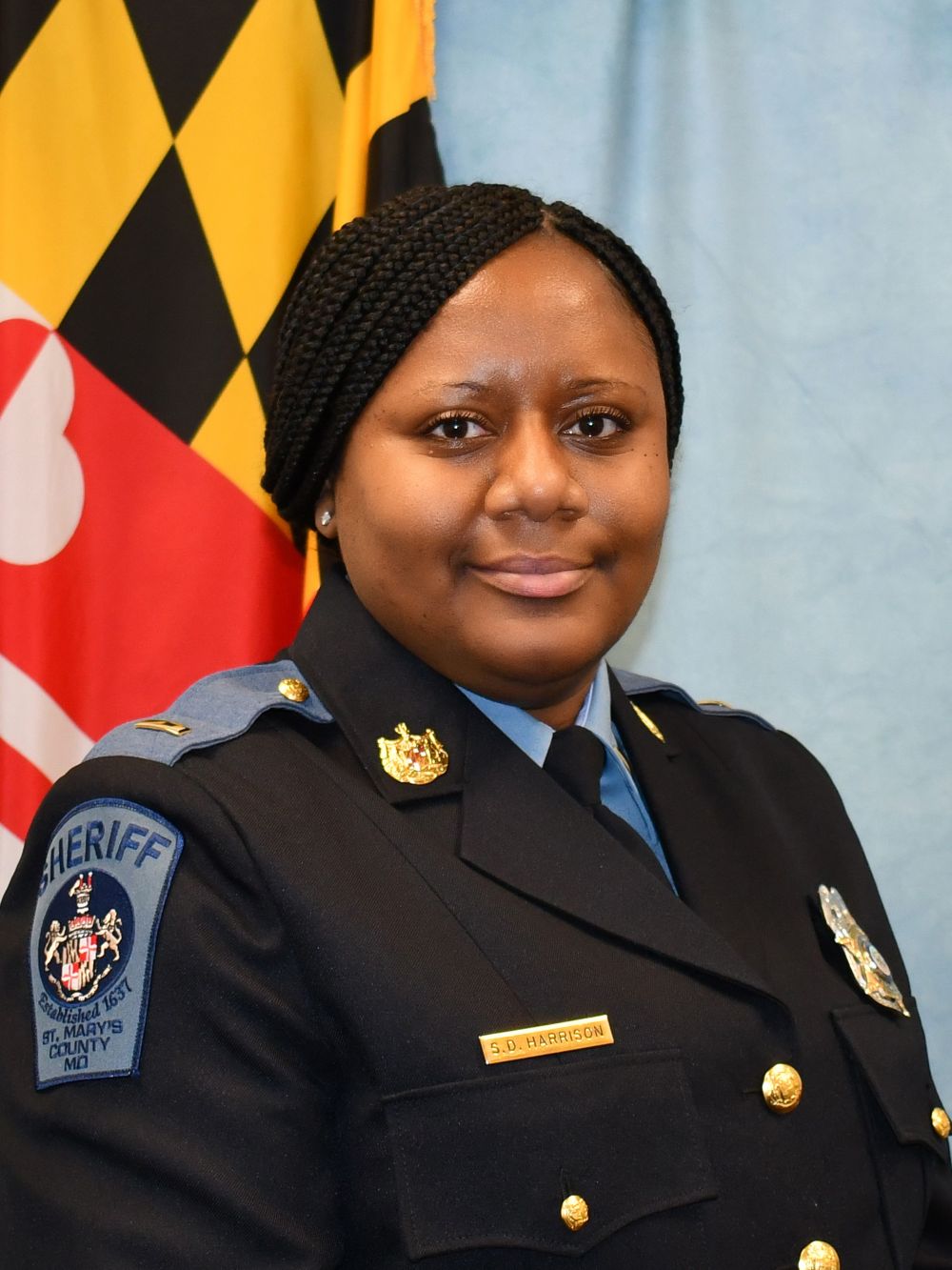 LT Sherry D. Harrison