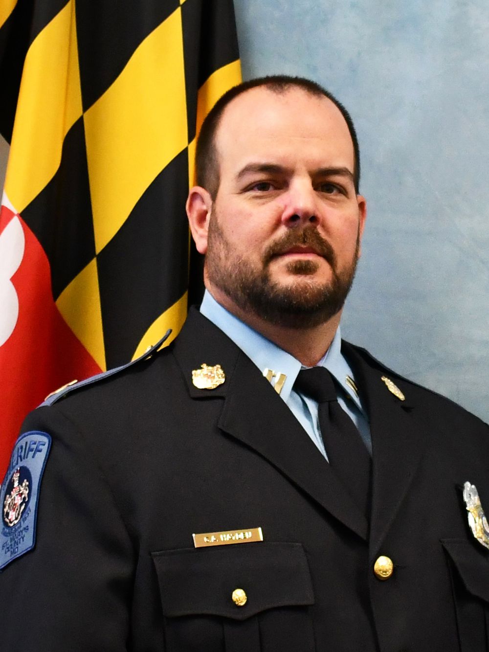 Operations Captain George A. Hayden