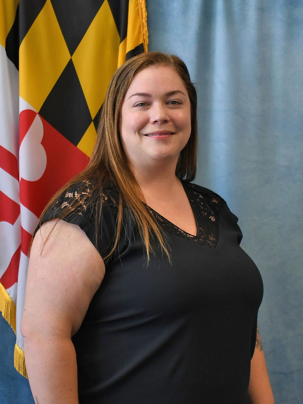 Alexis Wilhelmi, Mental Health Liaison