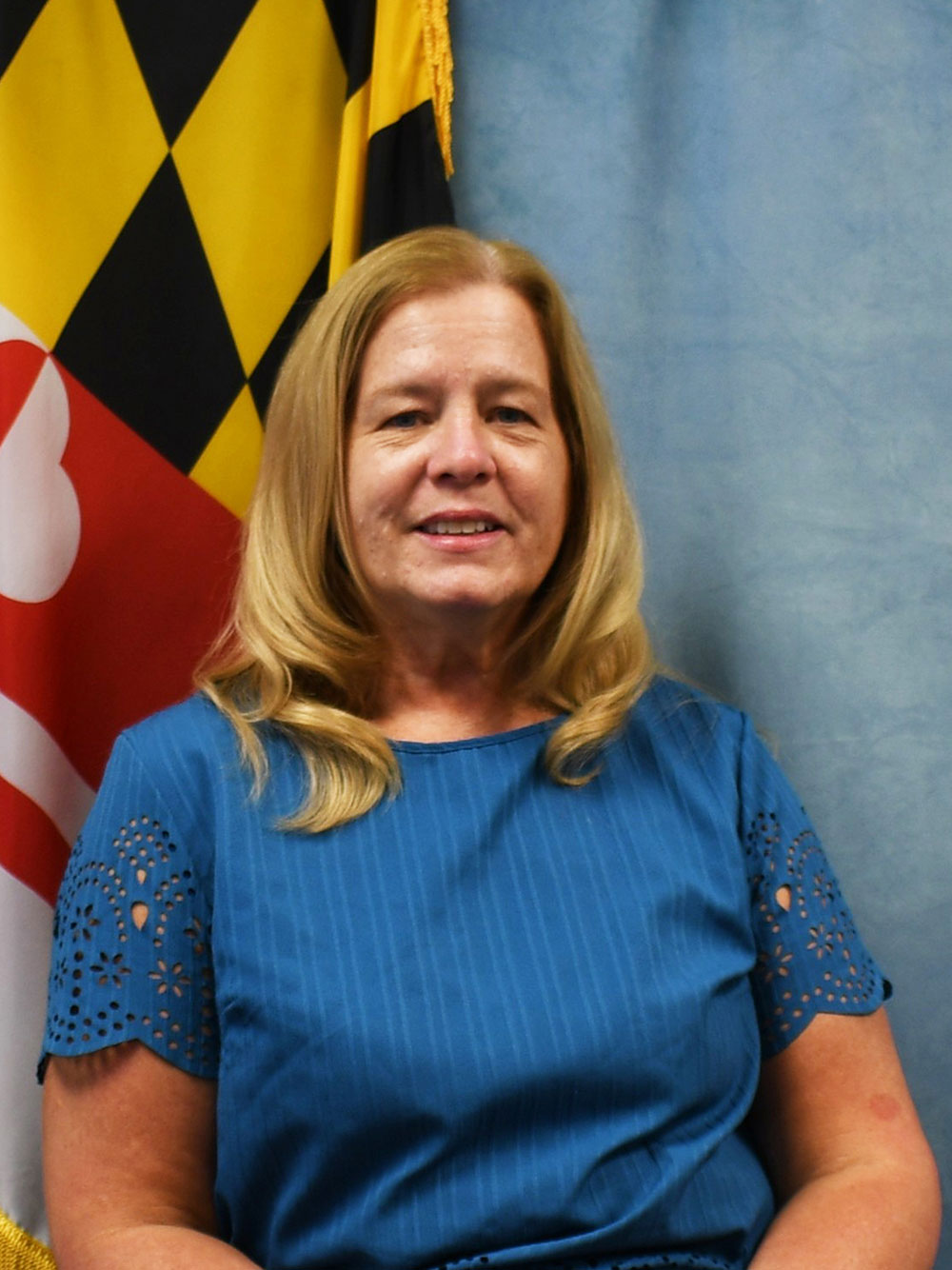 Accreditation Manager, Jodi Irwin