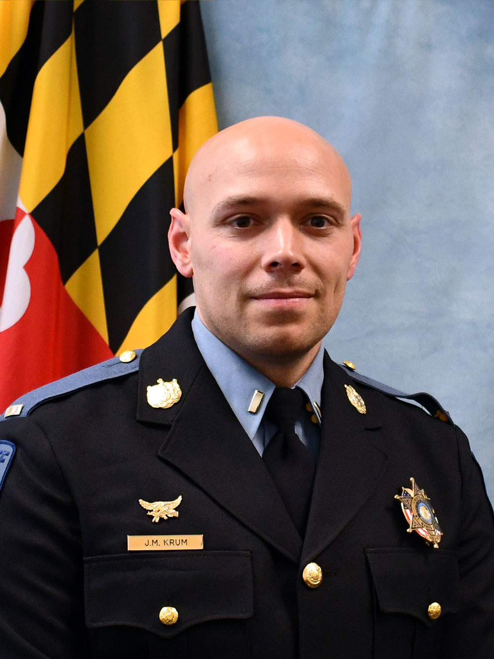 Lt. Joshua Krum