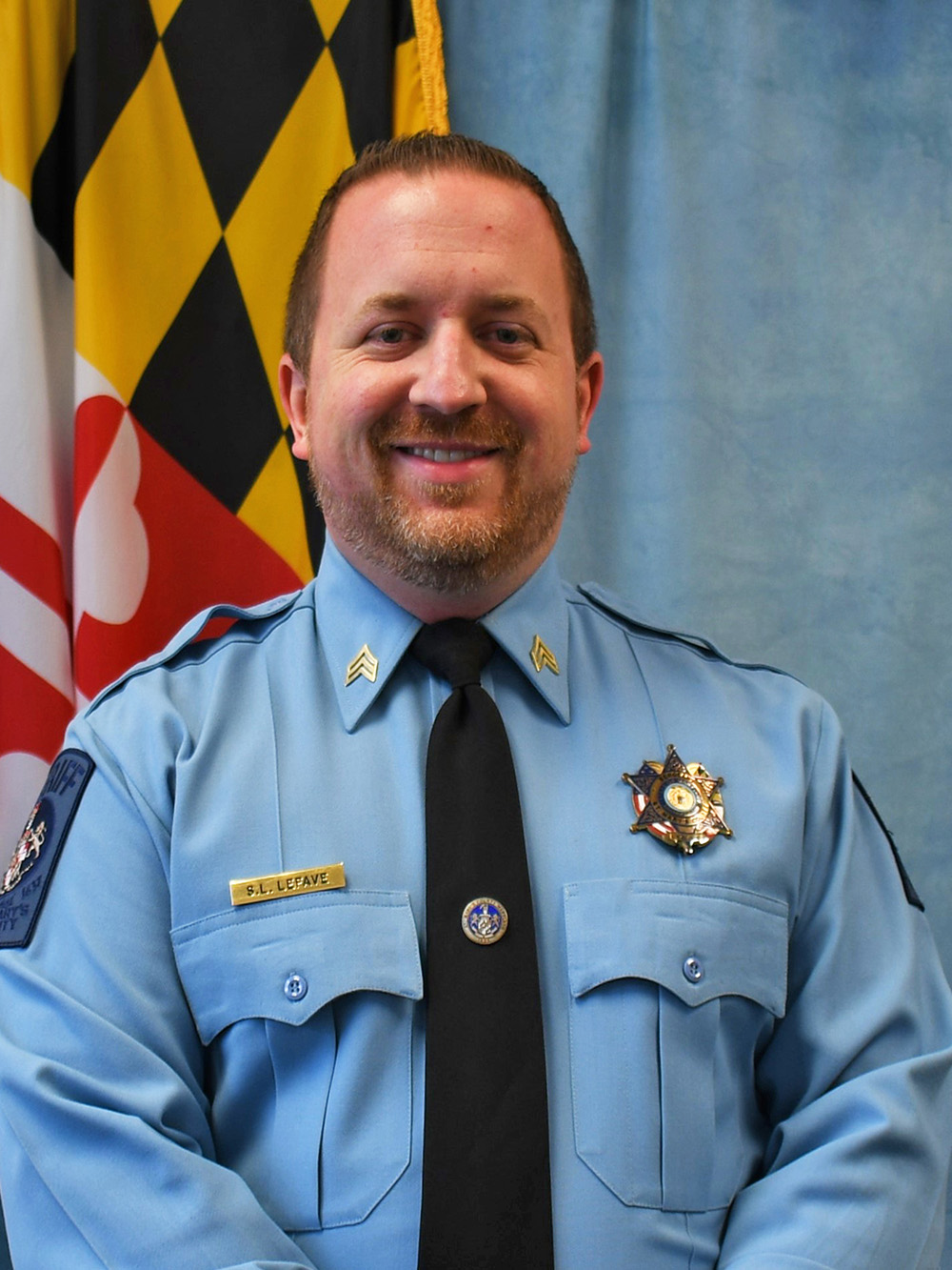 Sergeant Skyler LeFave, Property Sergeant