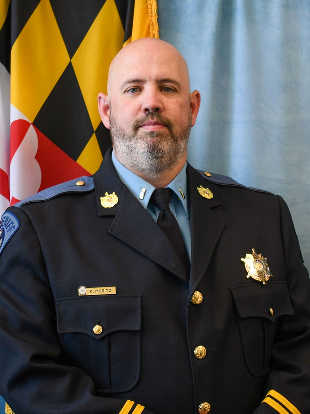 Lt. Keith Moritz