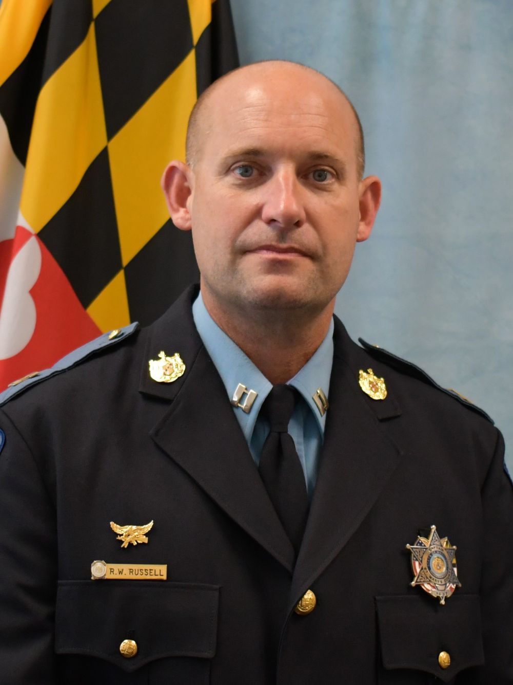 Captain Richard Russell