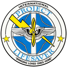 Project Lifesaver Logo